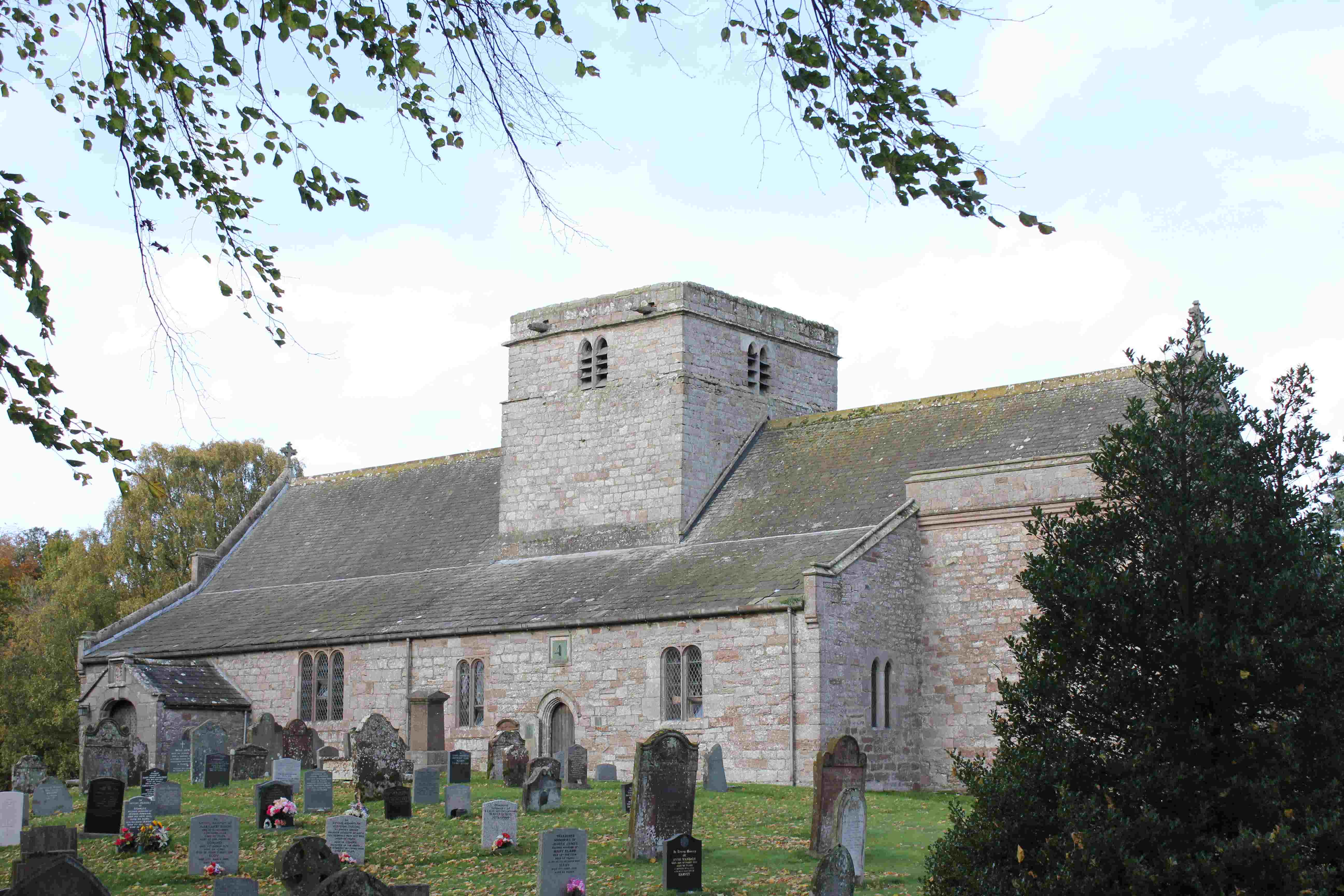 Barton Church Cumbria St. Michael